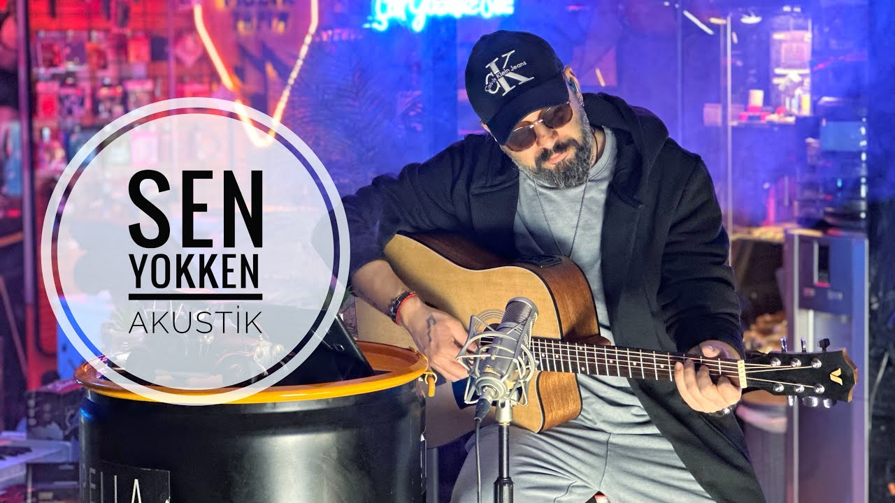 Eray Yeşilırmak - Sen Yokken ( Akustik)
