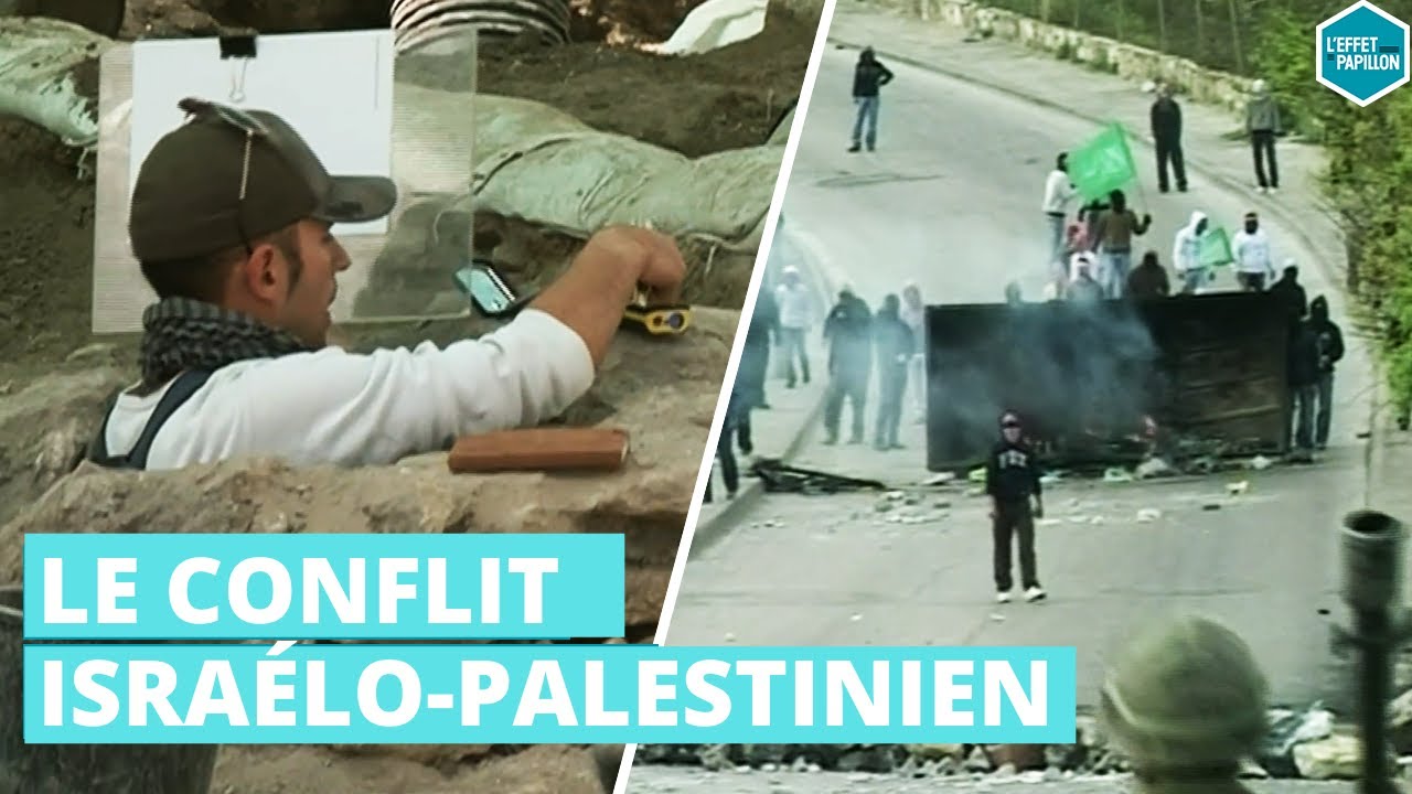 TENSIONS RELIGIEUSES ENTRE ISRAEL ET LA PALESTINE - L'Effet Papillon