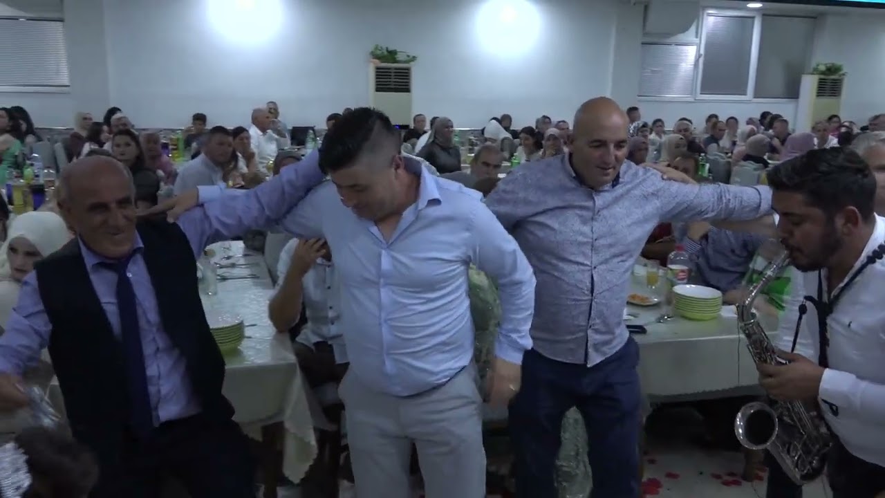 Sunet Svadba kaj Izeir Islamoski vo selo Debreste za sinot Muhamet Ali (PART 4)
