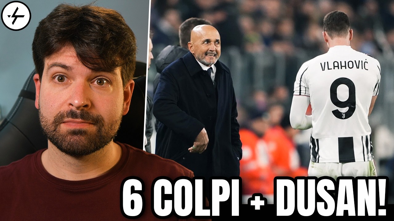Le RICHIESTE di Spalletti alla Juventus: un INSTANT TEAM per VINCERE SUBITO con GRANDE AMBIZIONE!
