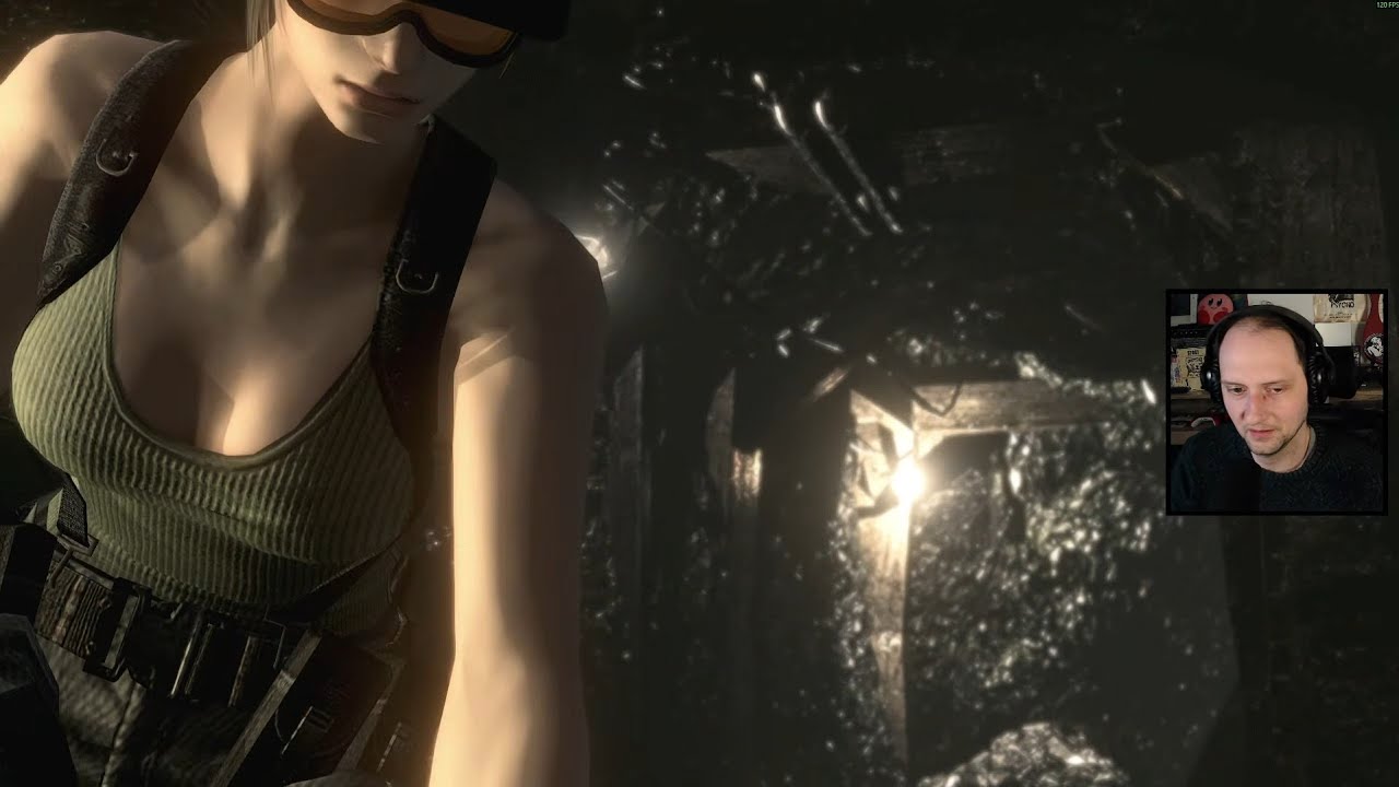 Resident Evil: Code Veronica X HD (Part 1)