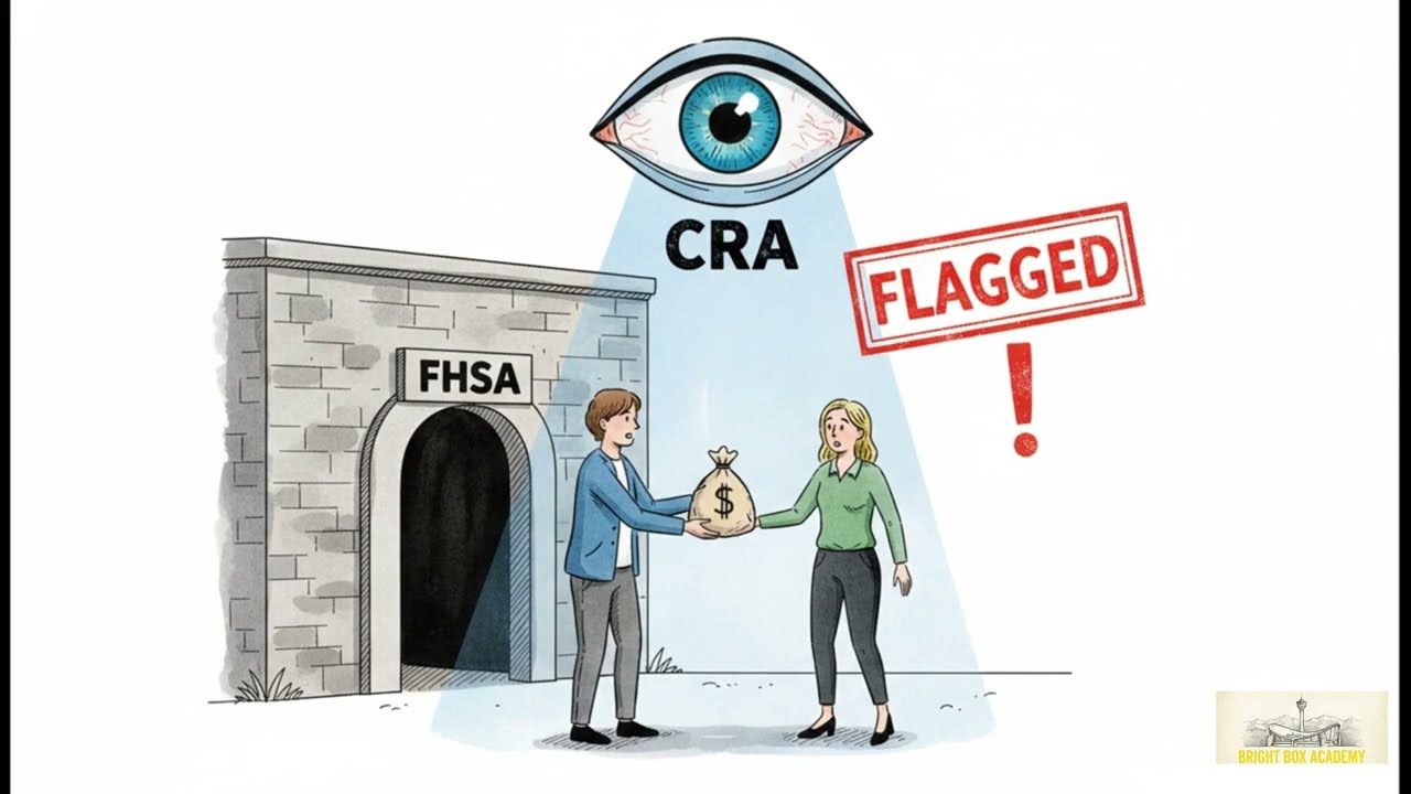 (FHSA) First Home Savings Account – 12 FHSA & Separation Tax Guide