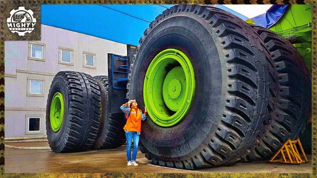 7 самых впечатляющих горнодобывающих машин, когда-либо созданных