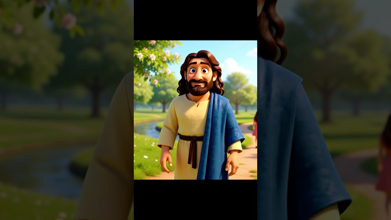 (Gênesis 03 - Cristo) Jesus Venceu (Kids) 