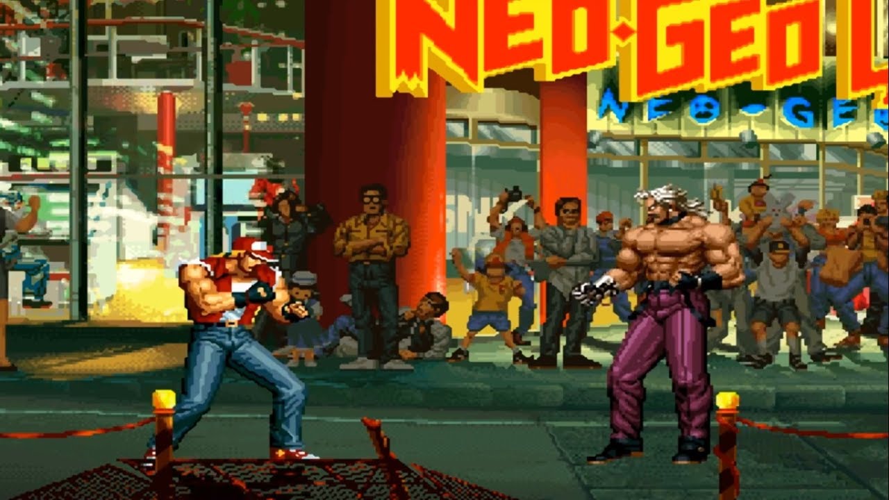 KOF95 킹오파95 ▶ KOF95 킹오파95 ▶ KOF95 킹오파95 FIRE (FIRE) (FI) ▶ 拳皇95 Король бойцов