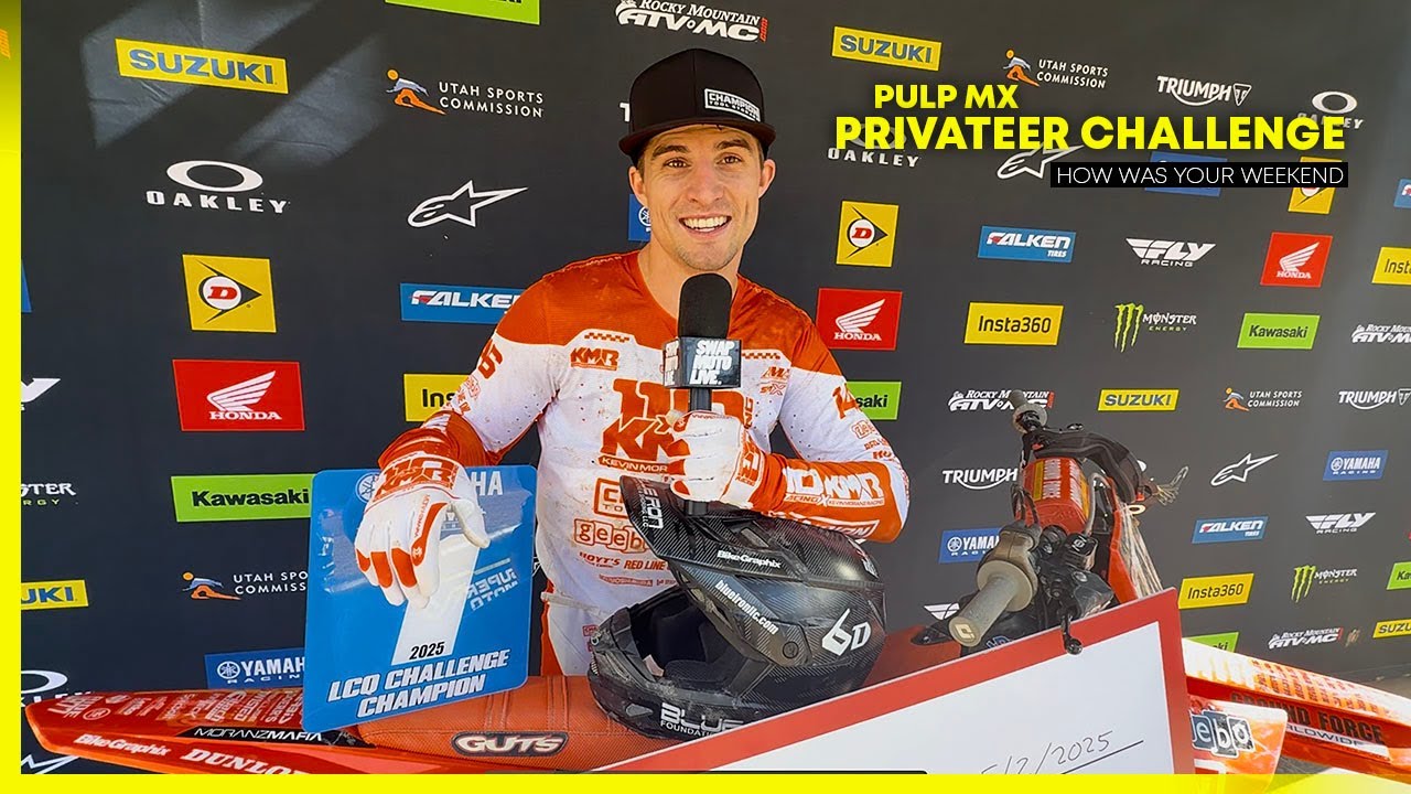 Moranz, Weltin, Munoz, and More, Talk Pulp Privateer Challenge