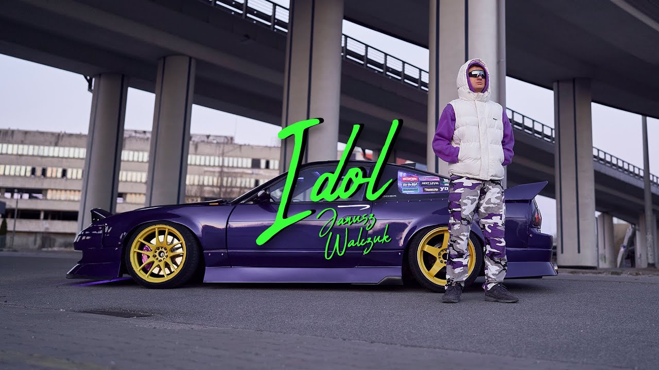 Janusz Walczuk - IDOL
