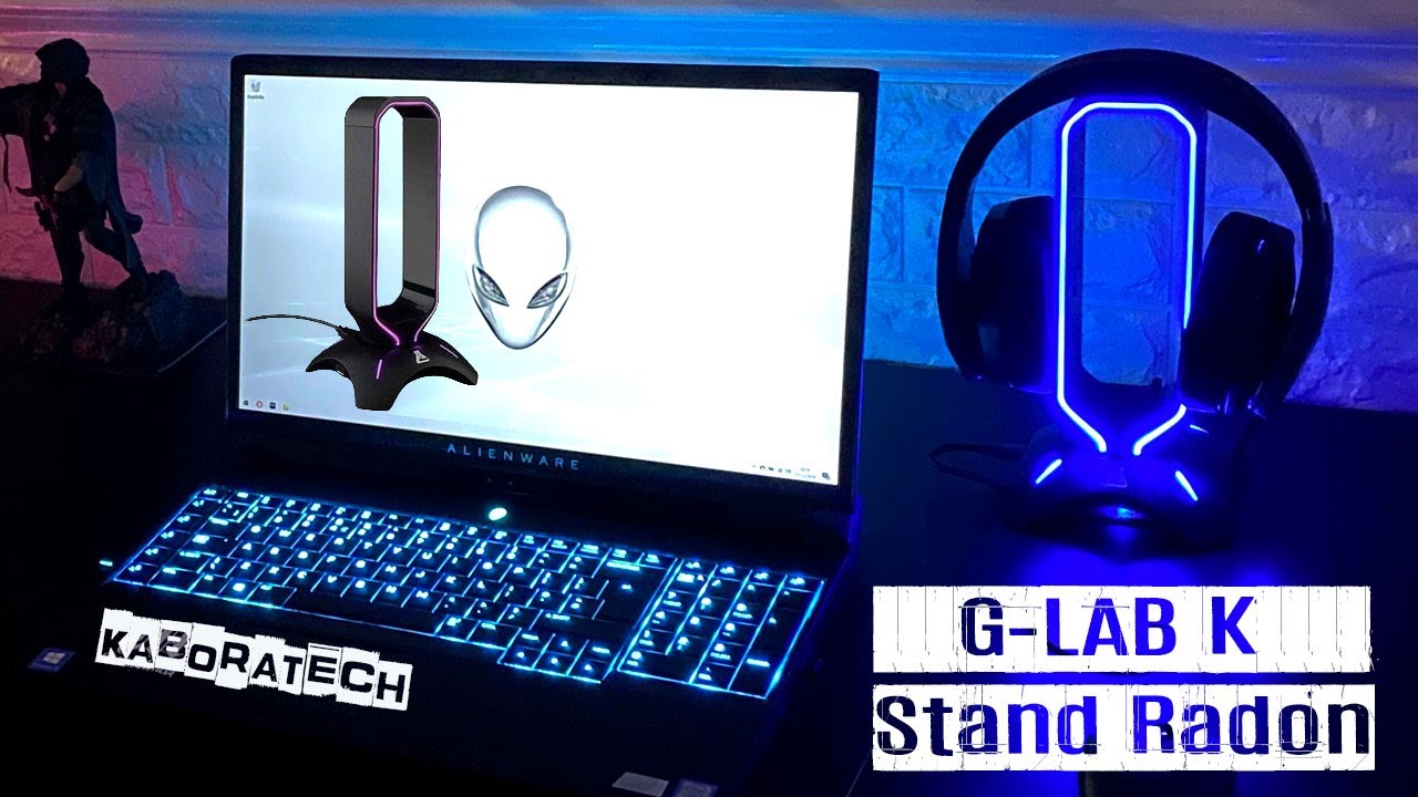 G-LAB K-Stand Radon