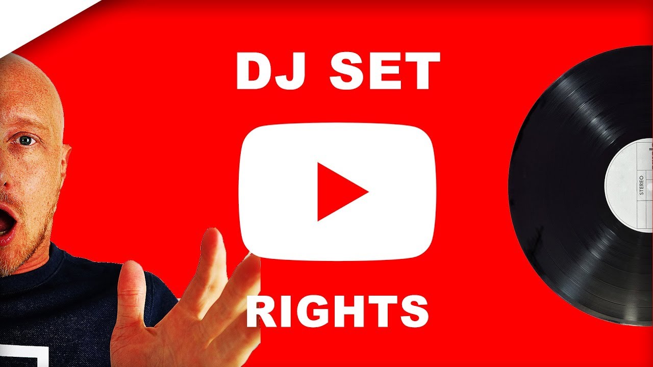😱 How to avoid copyright on music in DJ mixes & mixtapes // youtube videos