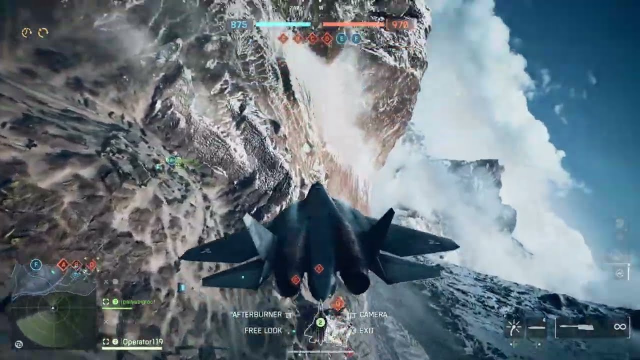 Battlefield 6 Jets
