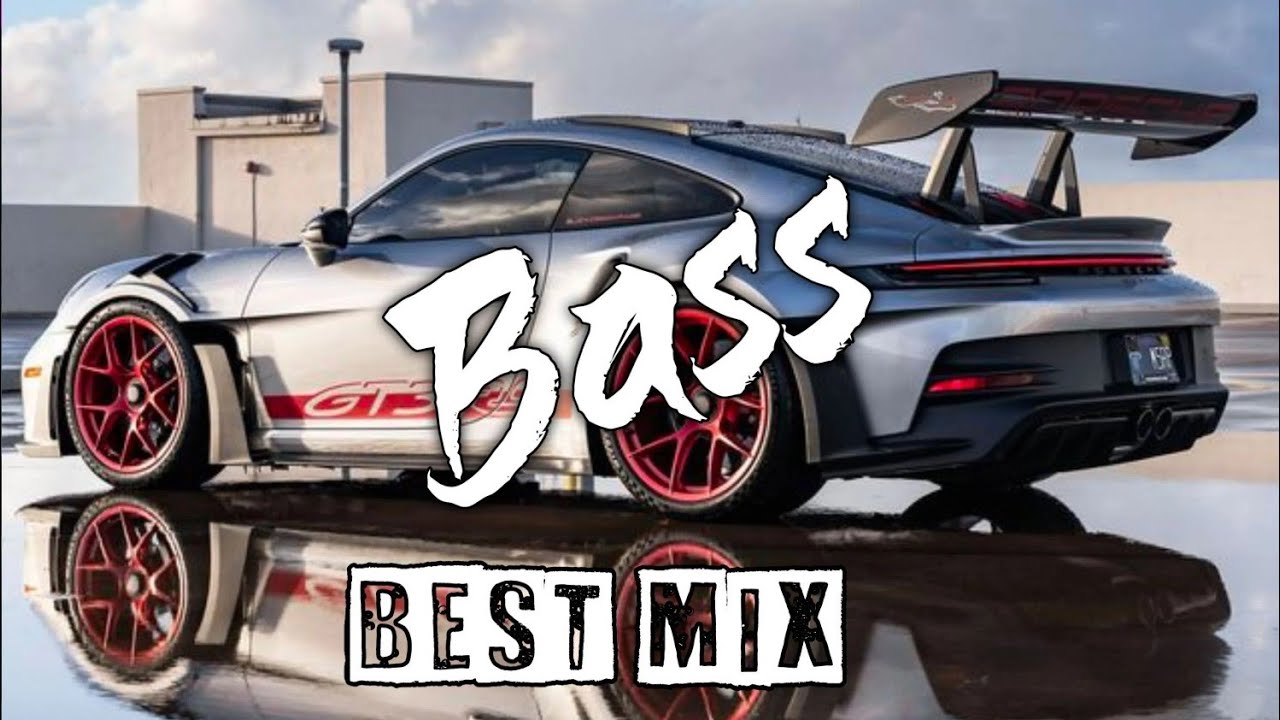 Усиленные басы 🔊 Лучший автомобильный музыкальный микс 2026 🏎️ EDM-ремиксы популярных песен | Bla...