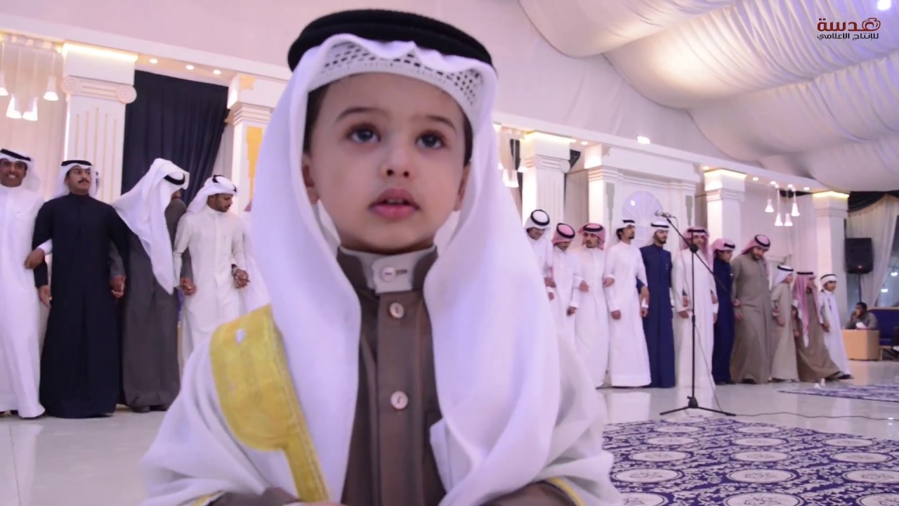 افراح الجنيح  / حفل زفاف  علي منصور الجنيح  & سعود منصور الجنيح