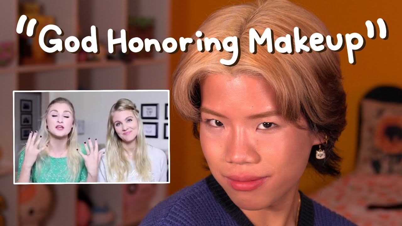 Wearing Makeup in a God Honoring Way 🙏