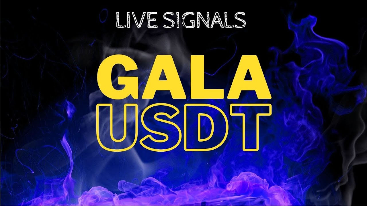 🔴 GALA GAMES (ITALIA) LIVE TRADING SIGNALS CRYPTO - 15 min - Buy and Sell Indicator