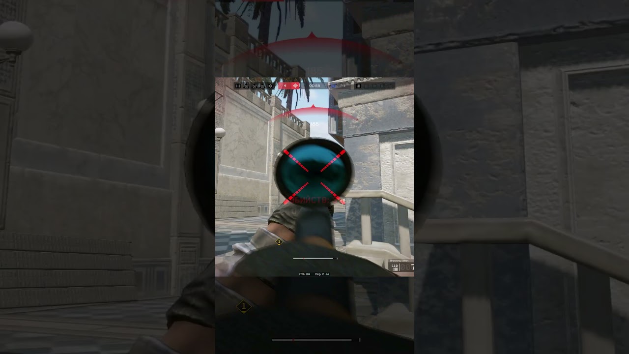 Новая мета Browning Safari #warface #варфейс #games #игры #gaming