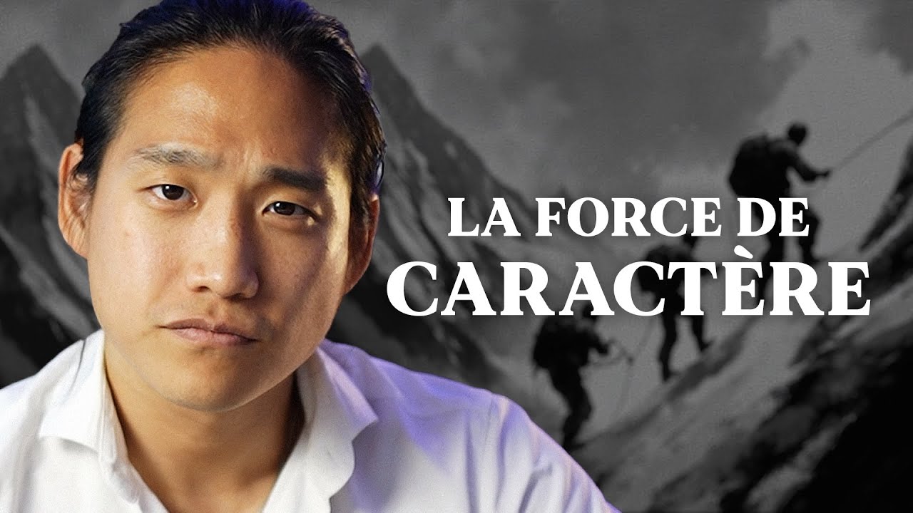 La force de caract&egrave;re