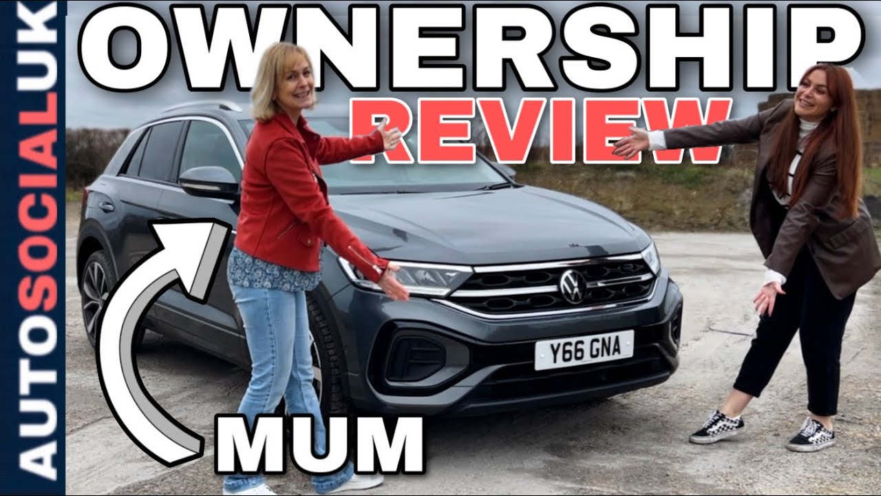 WATCH BEFORE YOU BUY - 2023 Volkswagen T-roc Owners Review