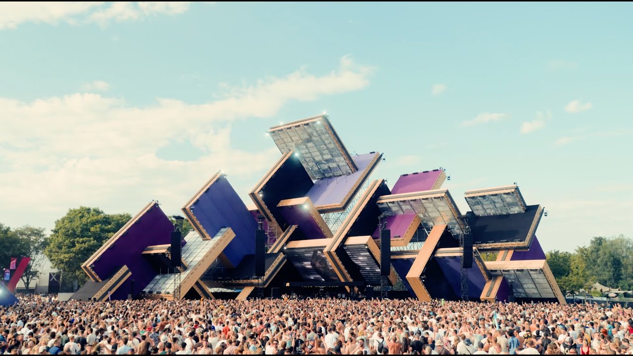 Joris Voorn - Tryptamine @ Awakenings Festival