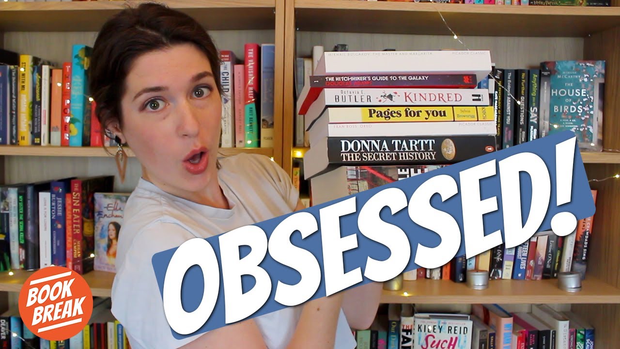 Books with Cult Followings | #BookBreak