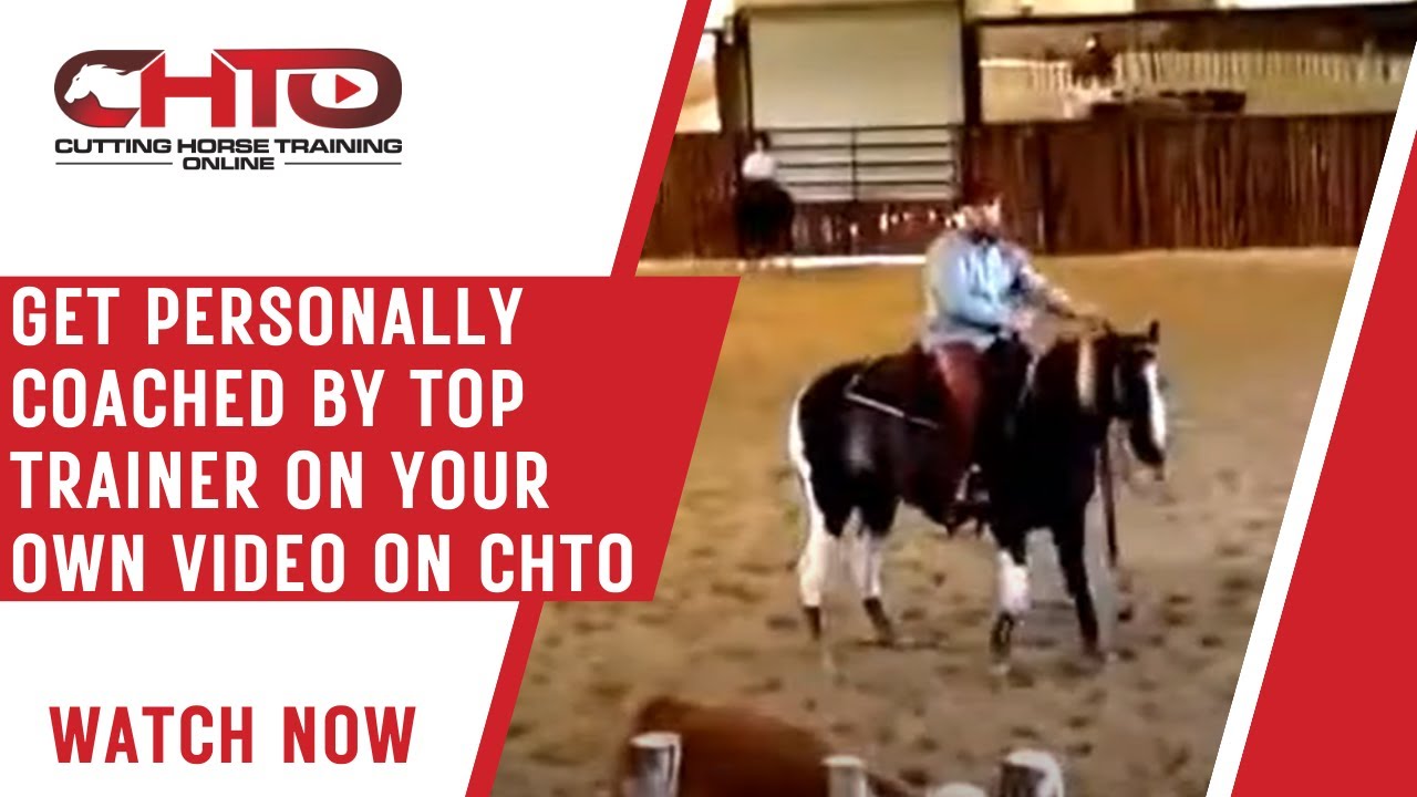 Get Personally Coached By Top Trainer on Your Own Video on CHTO