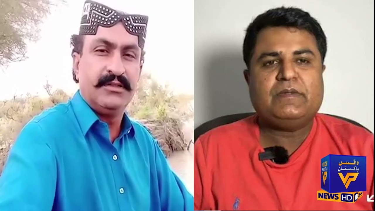 Dako Sana Ullah Shar Ka Imtiaz Chandio Ko Jawab