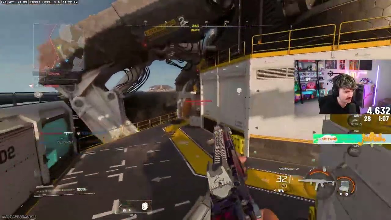 Octane Gets his A** Whooped by Randoms! 😱