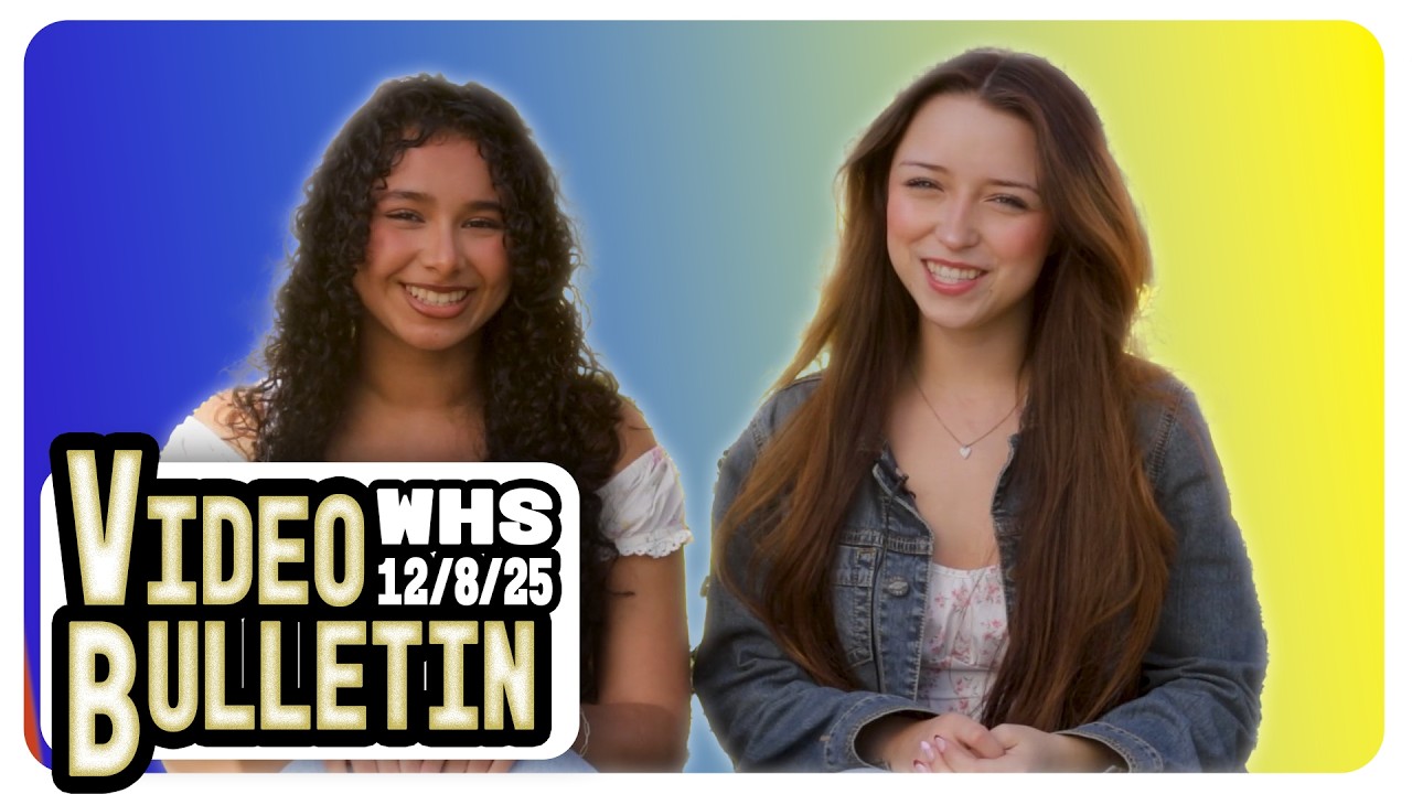 WHS Video Bulletin - 2.17.26