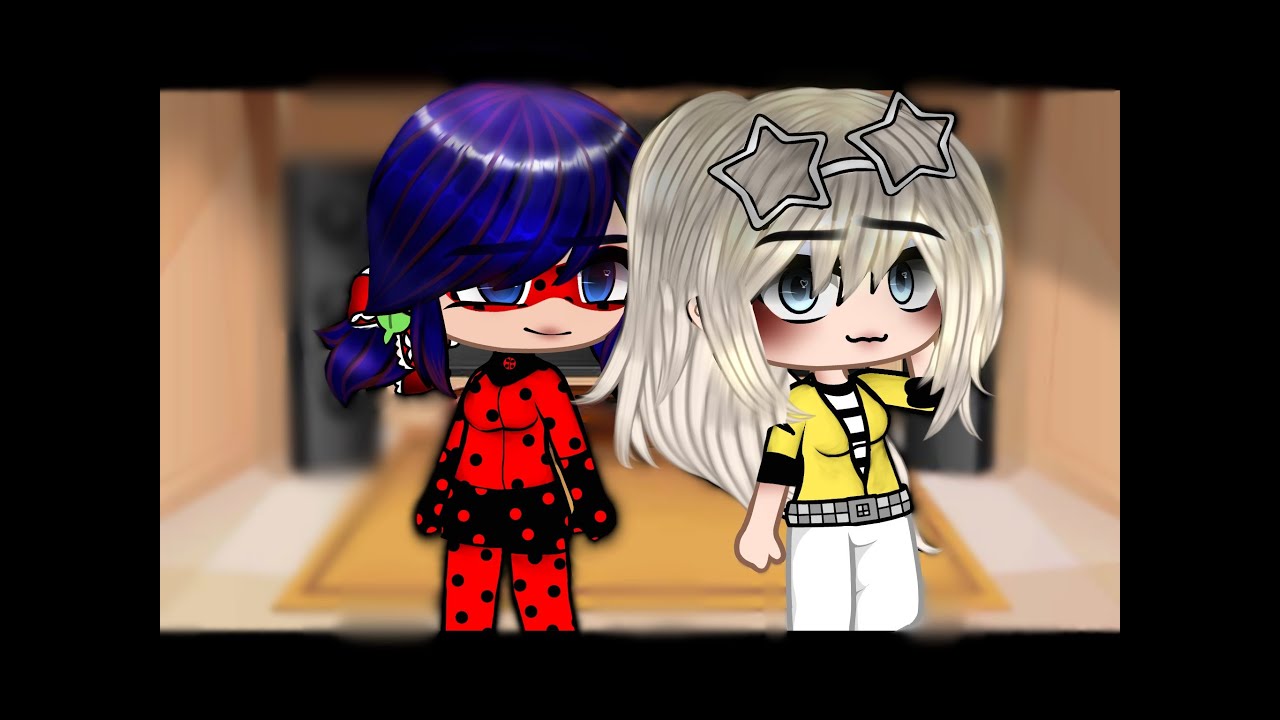 Miraculous Ladybug reacts to themselves / Part 2 / 🐈‍⬛🐞🐝🐢🦊