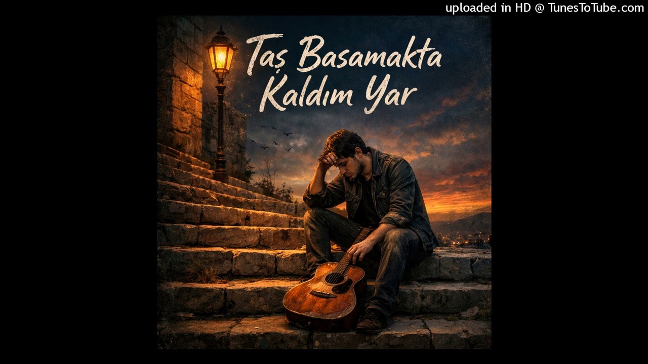 Taş Basamakta Kaldım Yar (Official Audio) | Modern Halk Müziği Bozlak