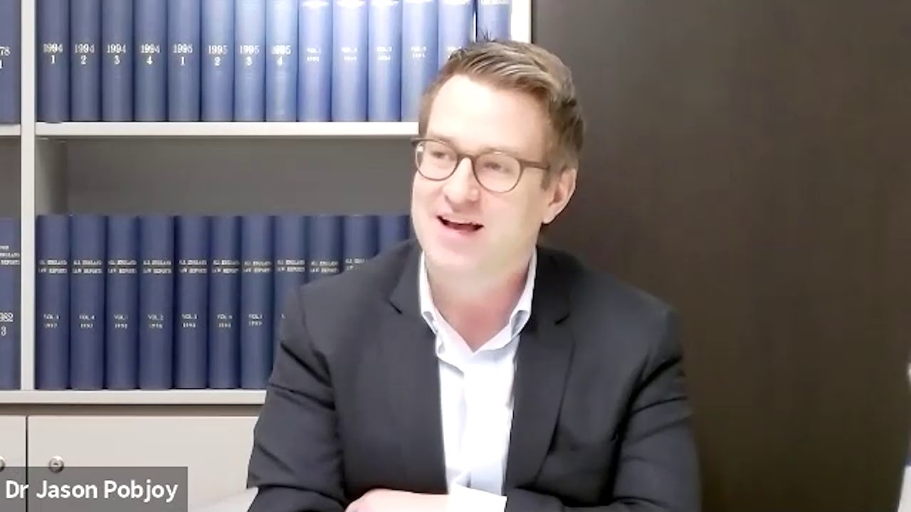 The Cambridge Pro Bono Project and Beyond: CPP Lecture
