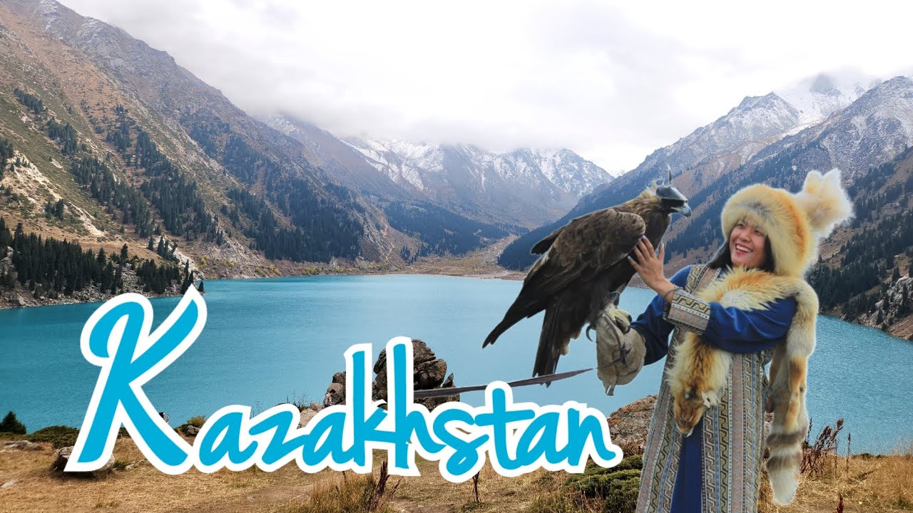 🇰🇿 Autumn in KAZAKHSTAN ใบไม้เปลี่ยนสี ที่ คาซัคสถาน