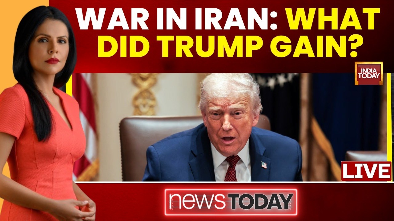 US-Iran War LIVE: Iran Pulling Out Of Ceasefire Deal With Trump? | Israel Sabotaging US-Iran Deal?