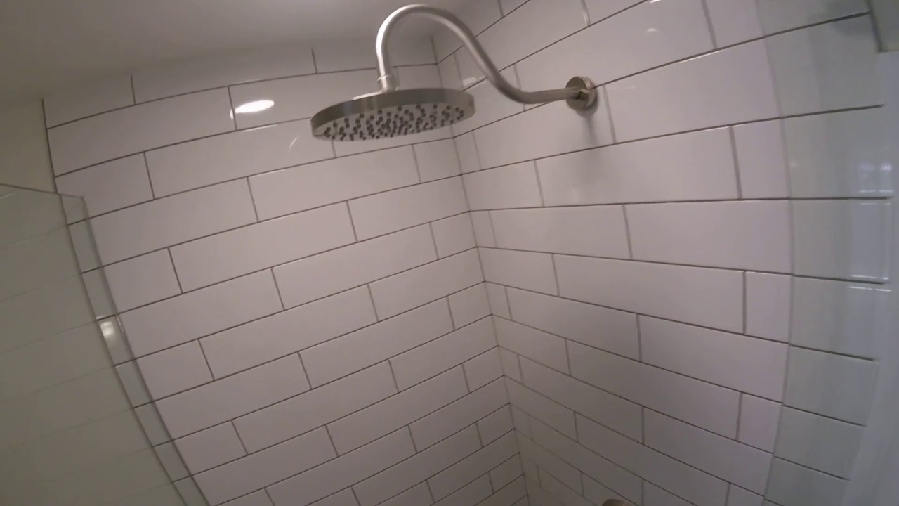 Review of KES Bathroom 8 Inch Rainfall Shower Head with Shower Arm