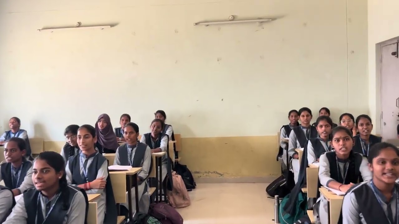 GOVERNMENT POLYTECHNIC FOR WOMEN,JOGIPET COLLEGE VIDEO @EVC