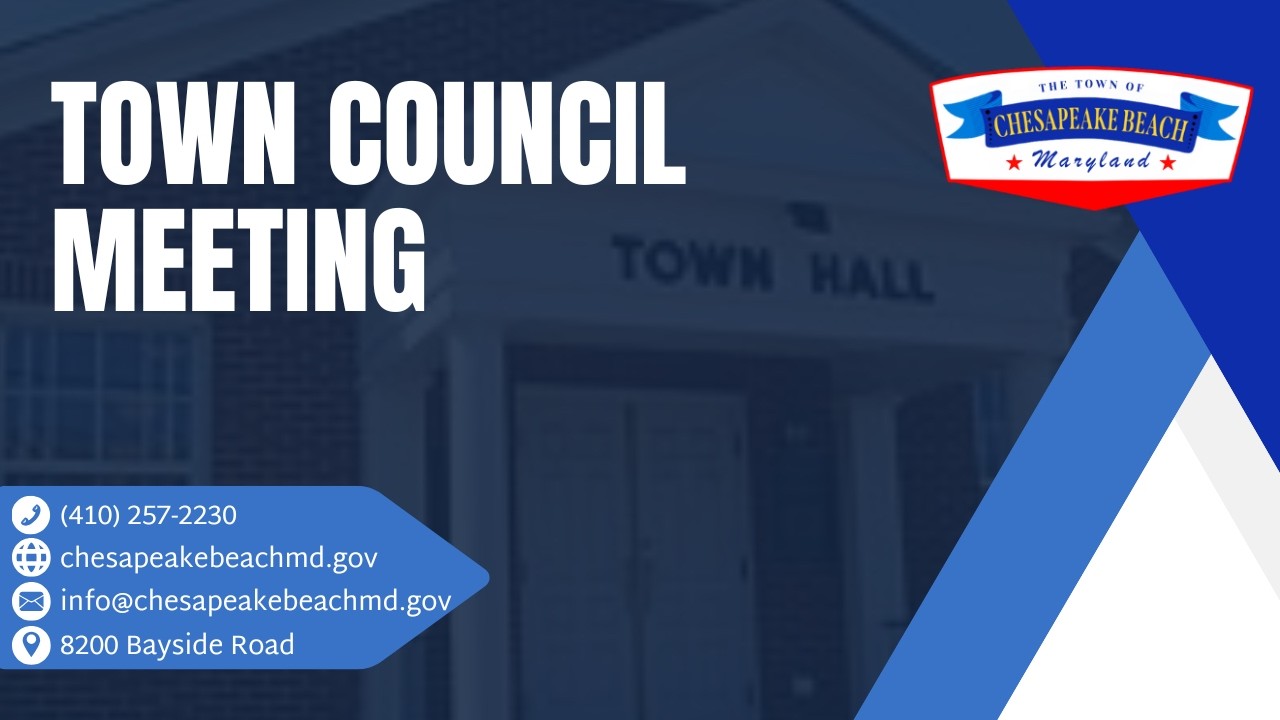 February 19, 2026 Public Hearing & Town Council  Meeting