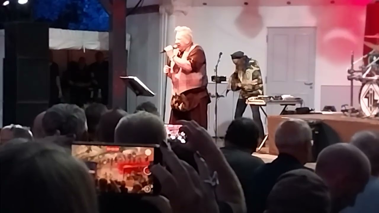 PIL Open Up @ Kelvingrove bandstand Glasgow 29.7.25 