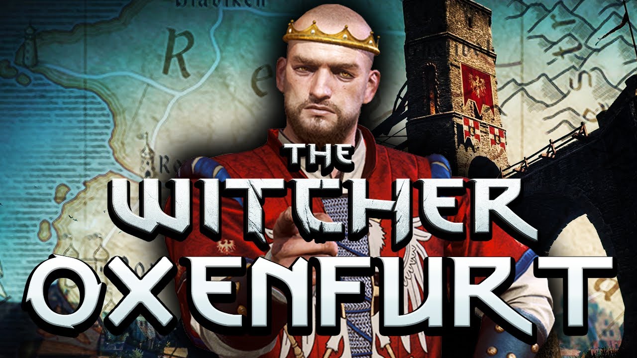 Witcher What Is Oxenfurt? - Witcher Lore - Witcher Mythology - Witcher 3 Lore