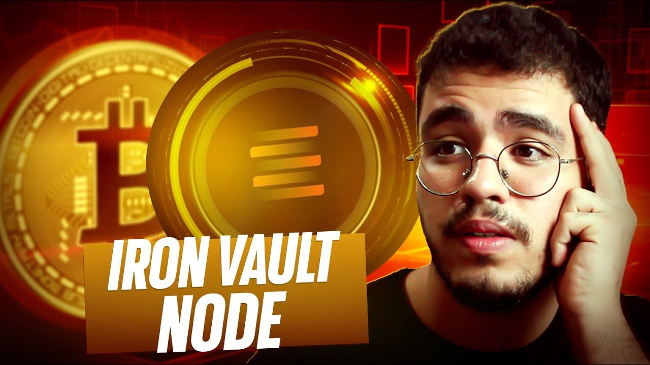 🔒💎 IRONChain Bank | The Iron Vault ✨ Your Exclusive Pass to Innovative Features! 🌐