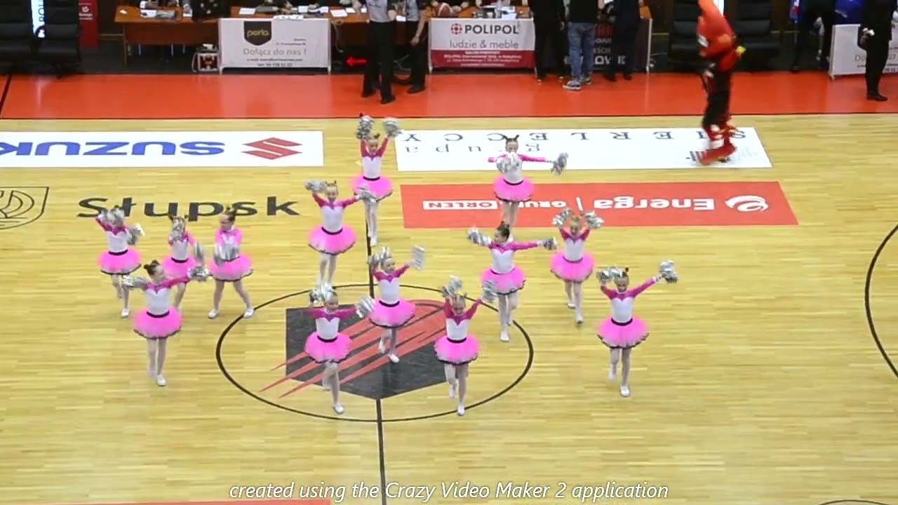 Cheerleaders Maxi 21 05 2022 HALA GRYFIA
