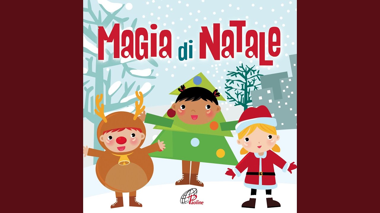 La magia della neve