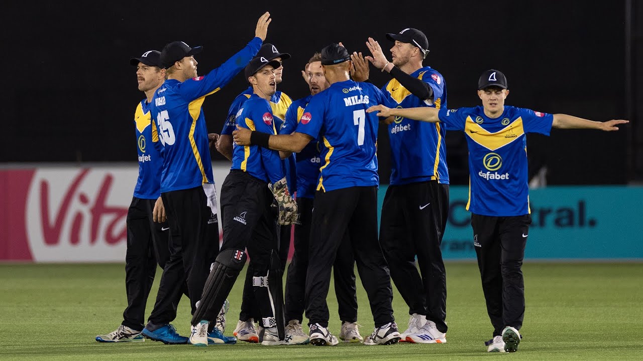 T20 Blast: The Story So Far