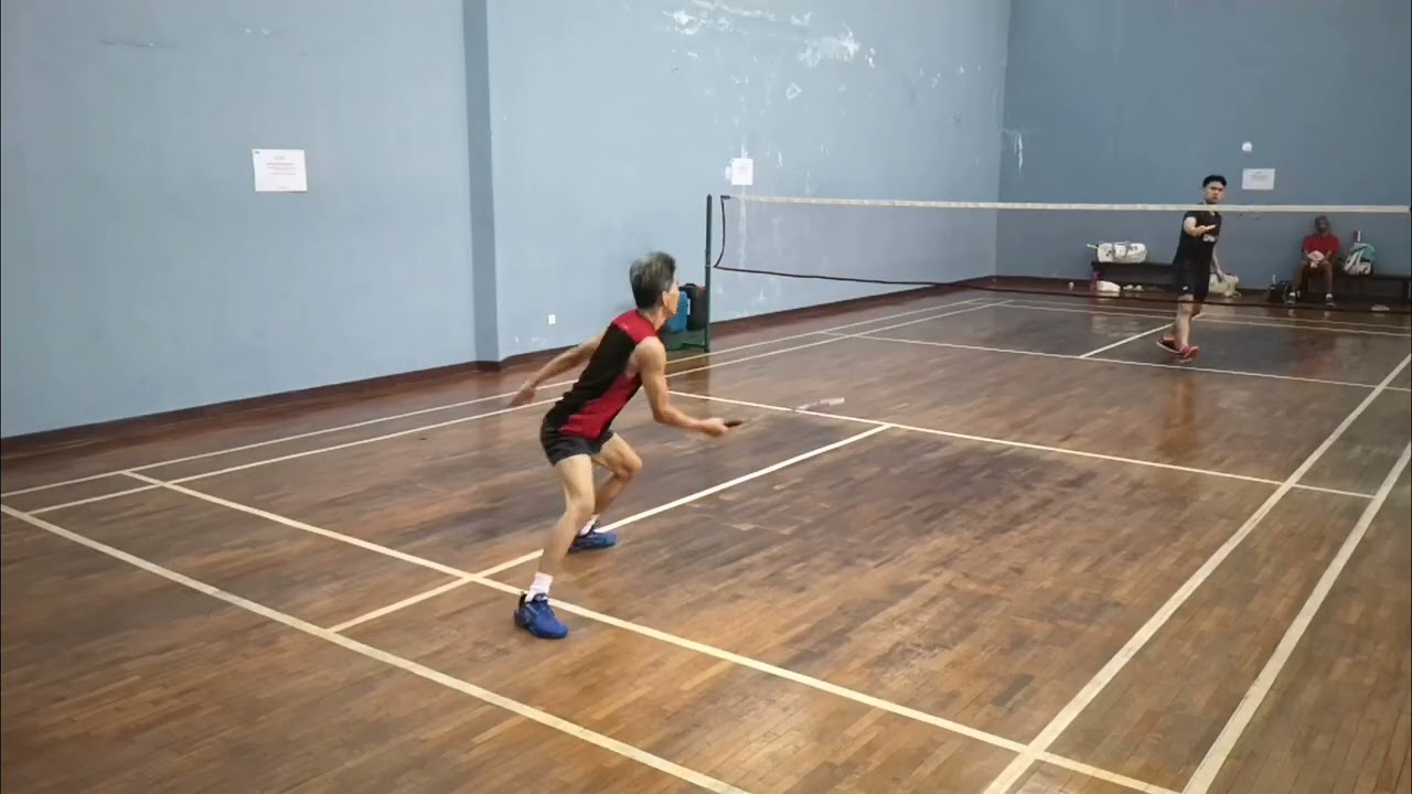 03 March 2026 Eric Thye vs Roy 