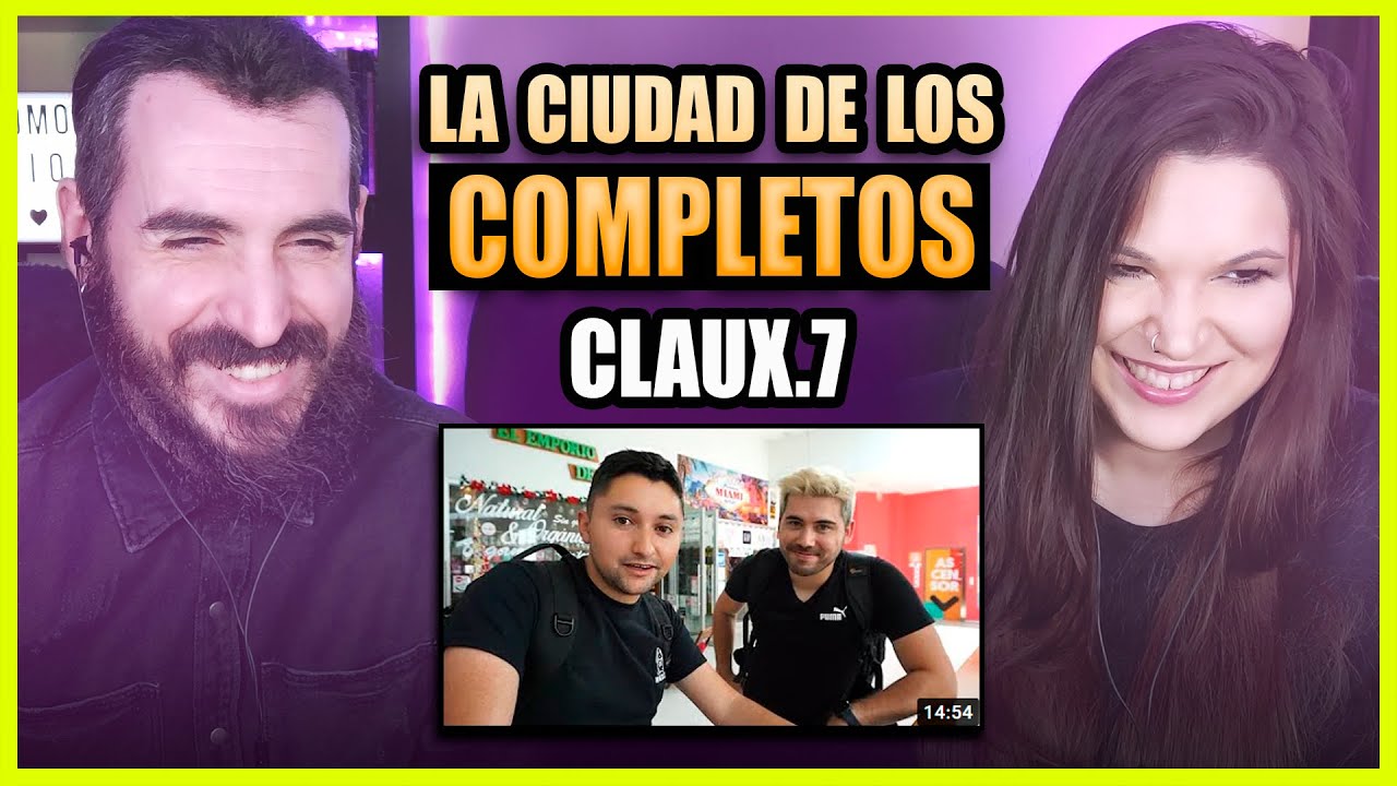 👉 LA CIUDAD DE LOS COMPLETOS EN CHILE  @Claux.7  ft @Leo Bascuñan | Somos Curiosos