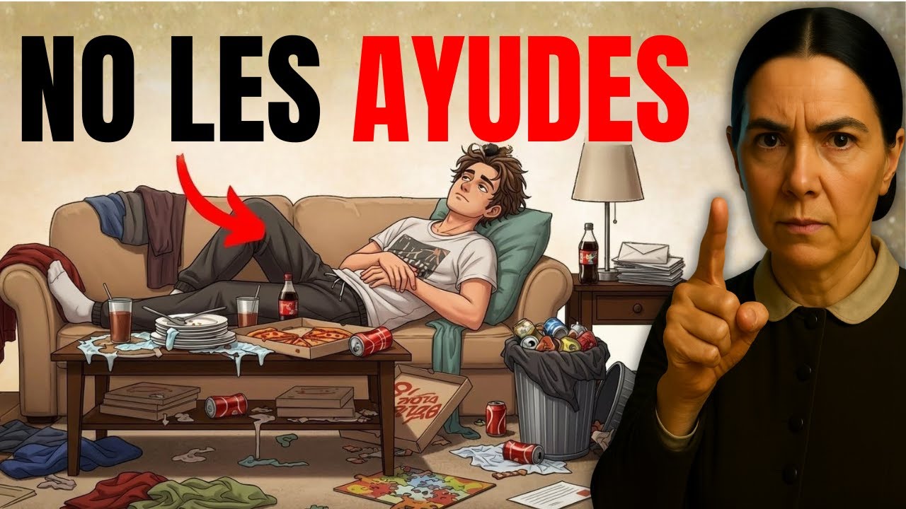 Las 5 PERSONAS que Elena de White advirtió NO AYUDAR — te desgastan espiritualmente