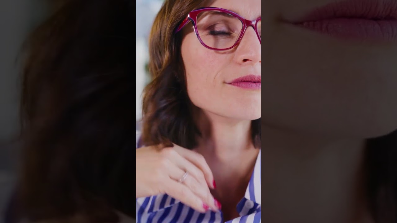 Bold glasses for all personality types