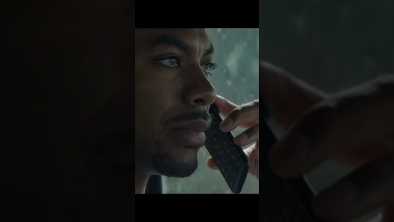 Badass Dialogue by Aaron Pierre in Rebel Ridge | I was like Nah!!