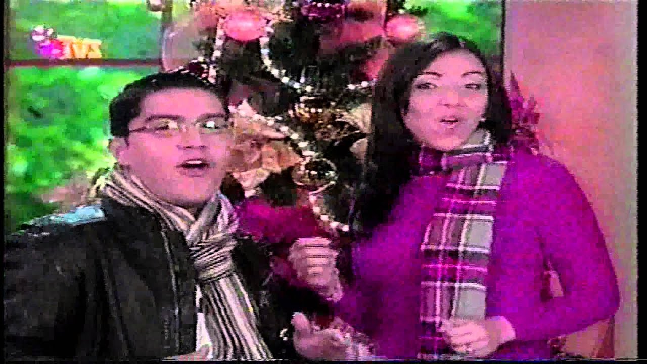 MENSAJE DE NAVIDAD DE TVS 2008