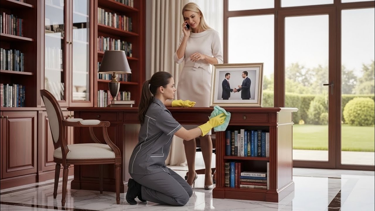 “A Rich Family Mocked a Single Mom… But They Didn’t Know Her Truth.”