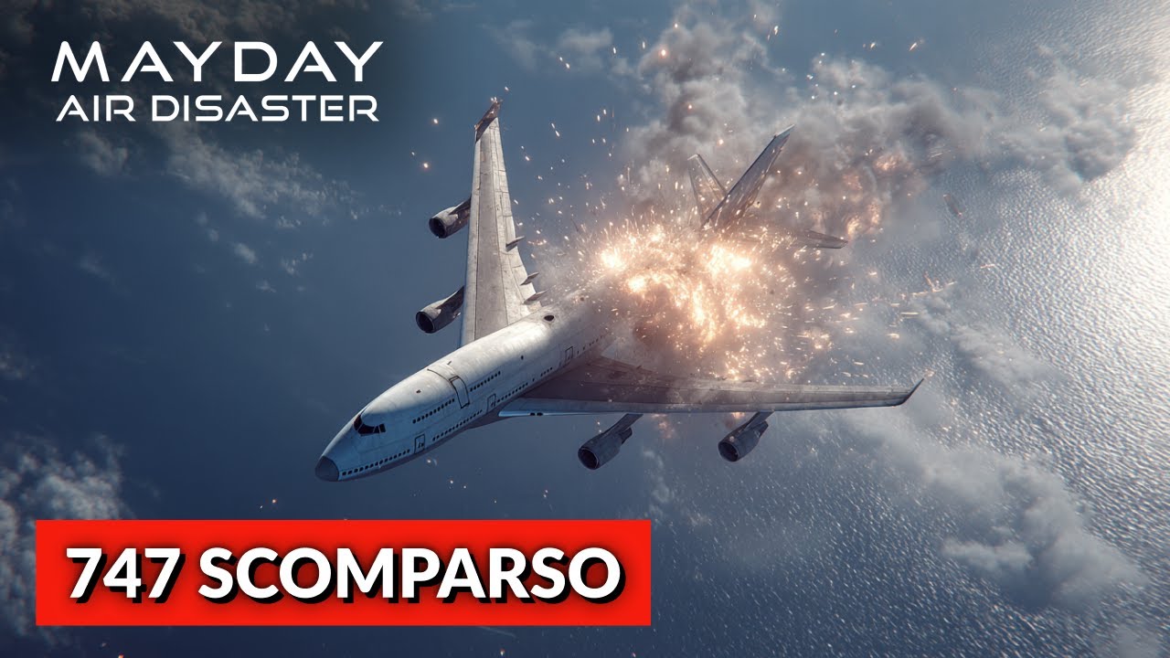 Il Mistero del Volo Air India 182 nell'Atlantico | Mayday: Disastro Aereo