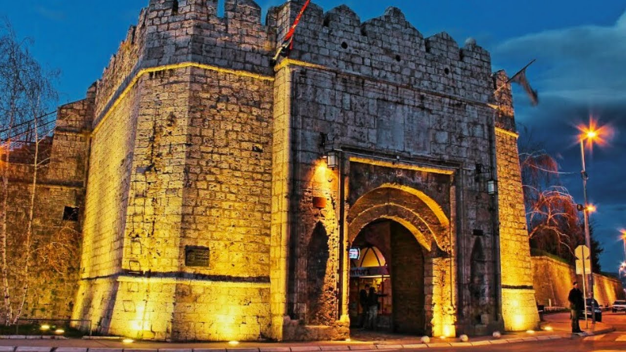 MÜTEVAZI VE HUZURLU 🇷🇺 Osmanlı'nın İzinde Sırbistan Niş Gezi Rehberi